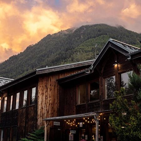 Auberge De Jeunesse Hi Chamonix Luaran gambar