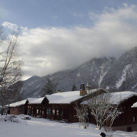Auberge De Jeunesse Hi Chamonix Luaran gambar