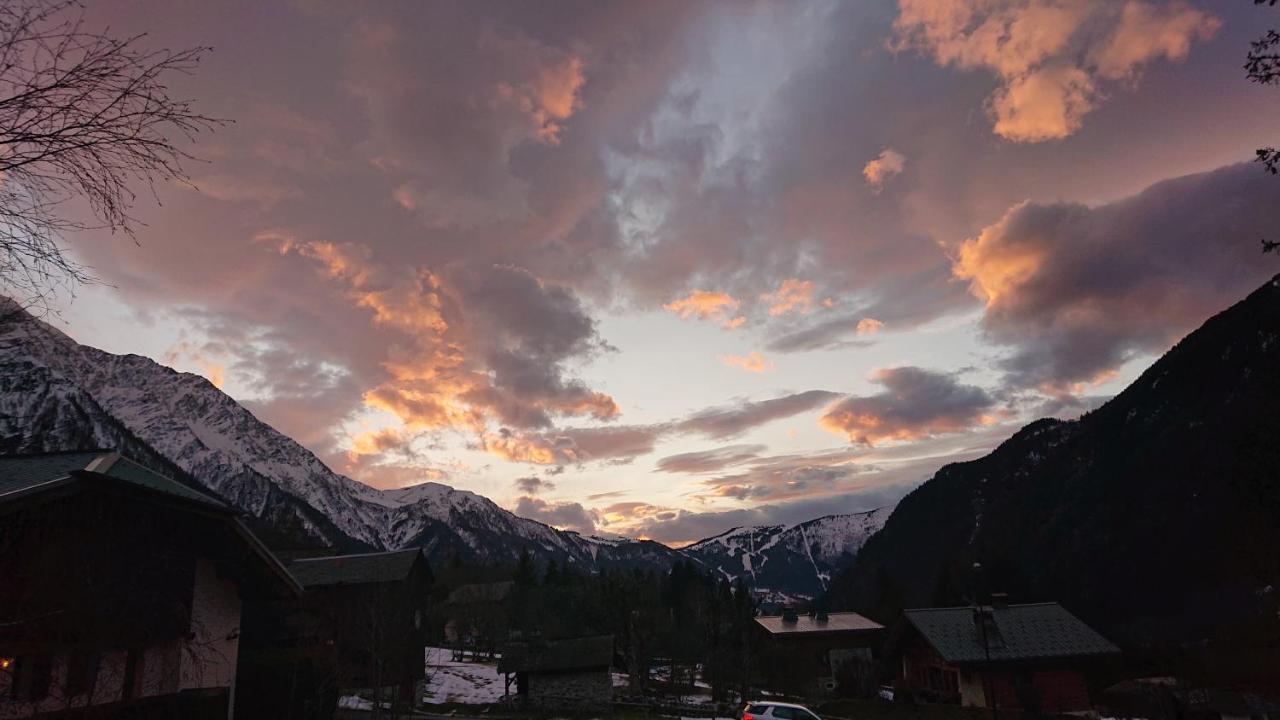 Auberge De Jeunesse Hi Chamonix Luaran gambar