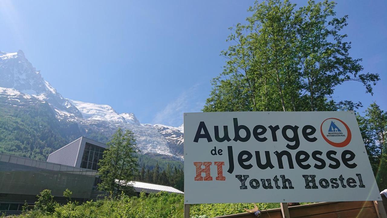 Auberge De Jeunesse Hi Chamonix Luaran gambar