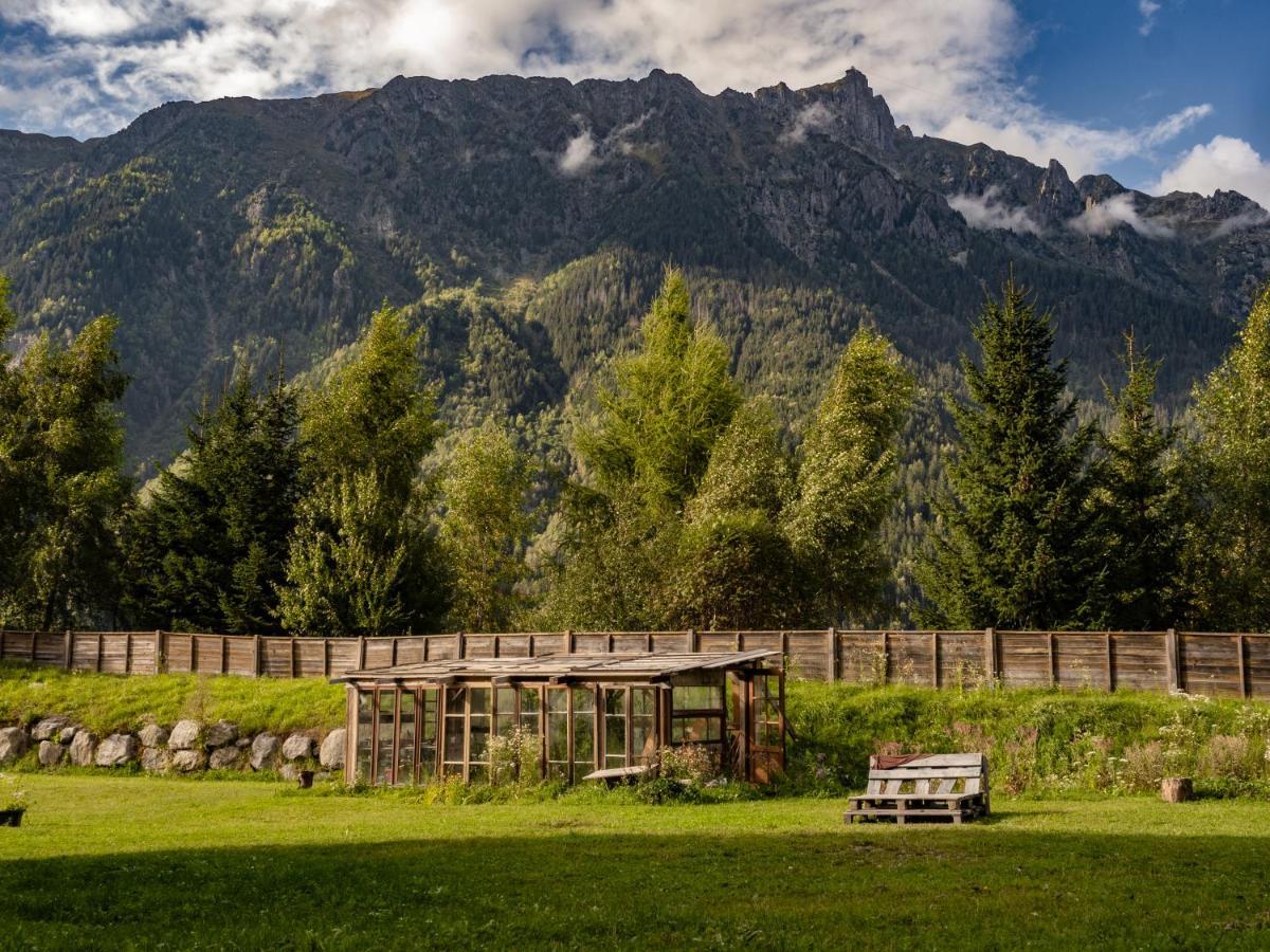 Auberge De Jeunesse Hi Chamonix Luaran gambar