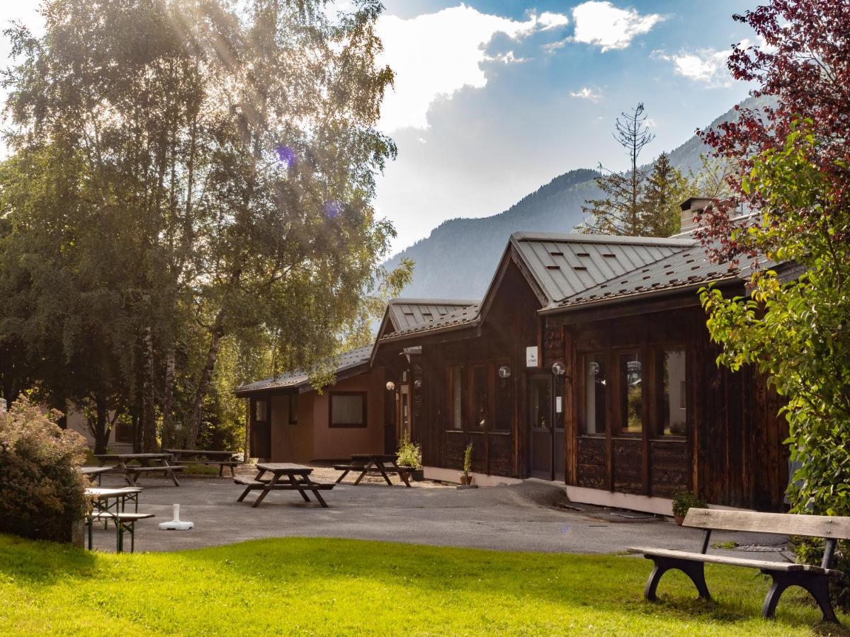 Auberge De Jeunesse Hi Chamonix Luaran gambar