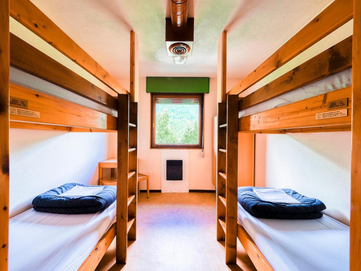 Auberge De Jeunesse Hi Chamonix Luaran gambar