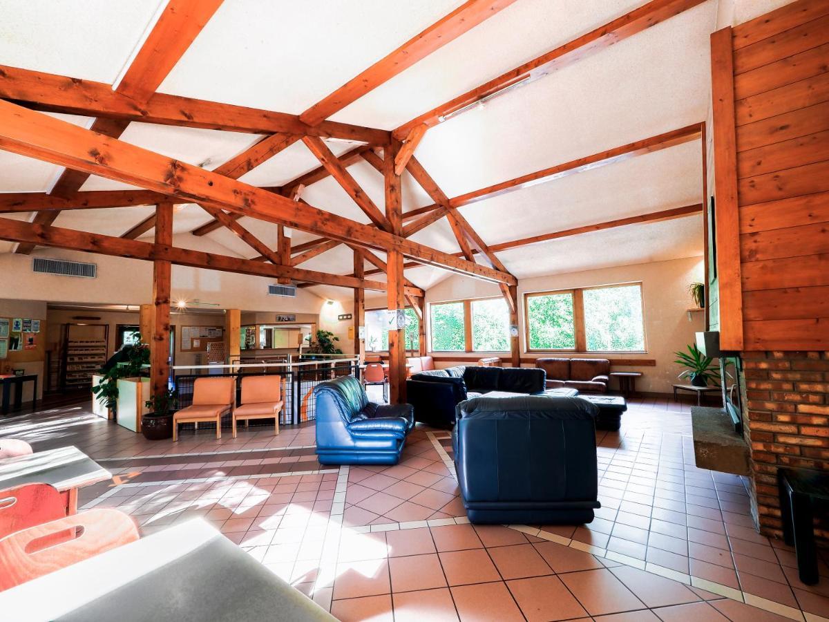 Auberge De Jeunesse Hi Chamonix Luaran gambar