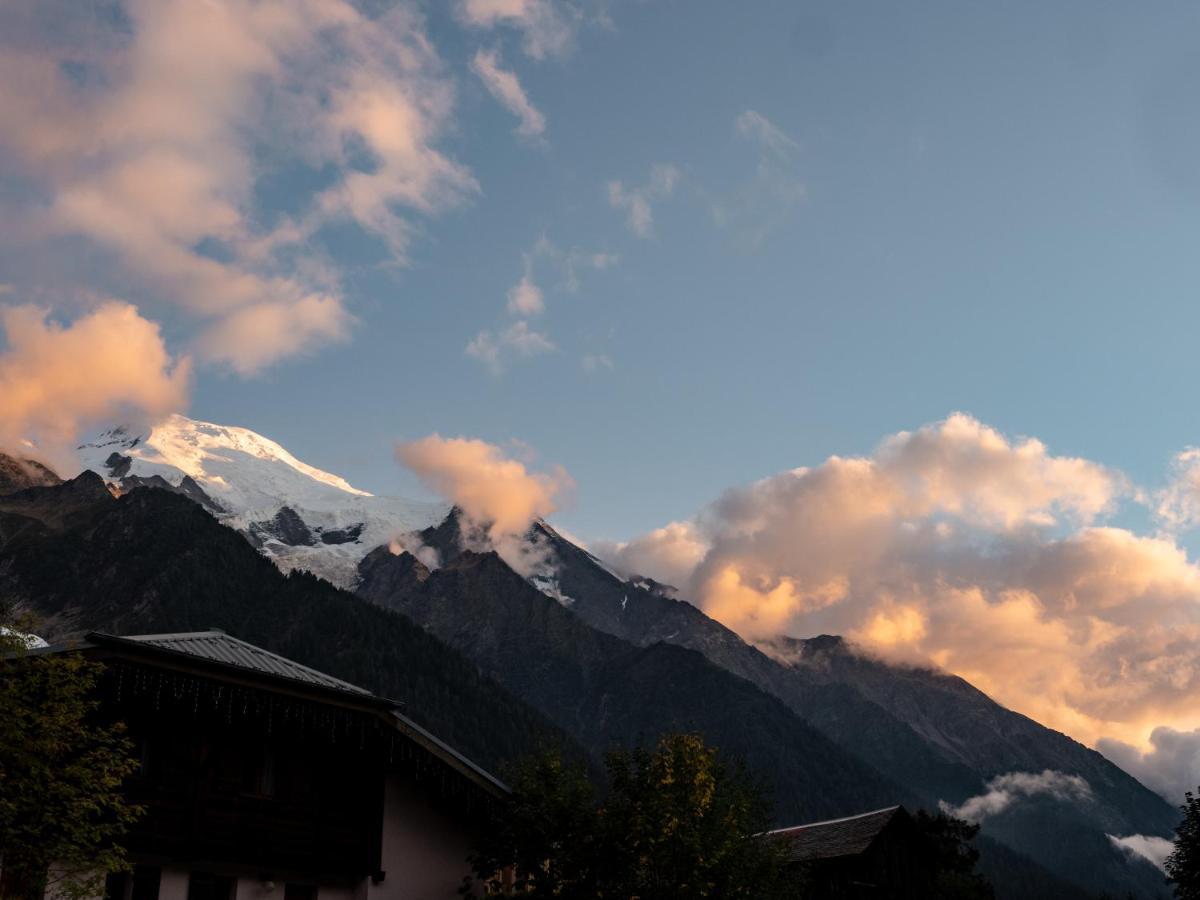 Auberge De Jeunesse Hi Chamonix Luaran gambar