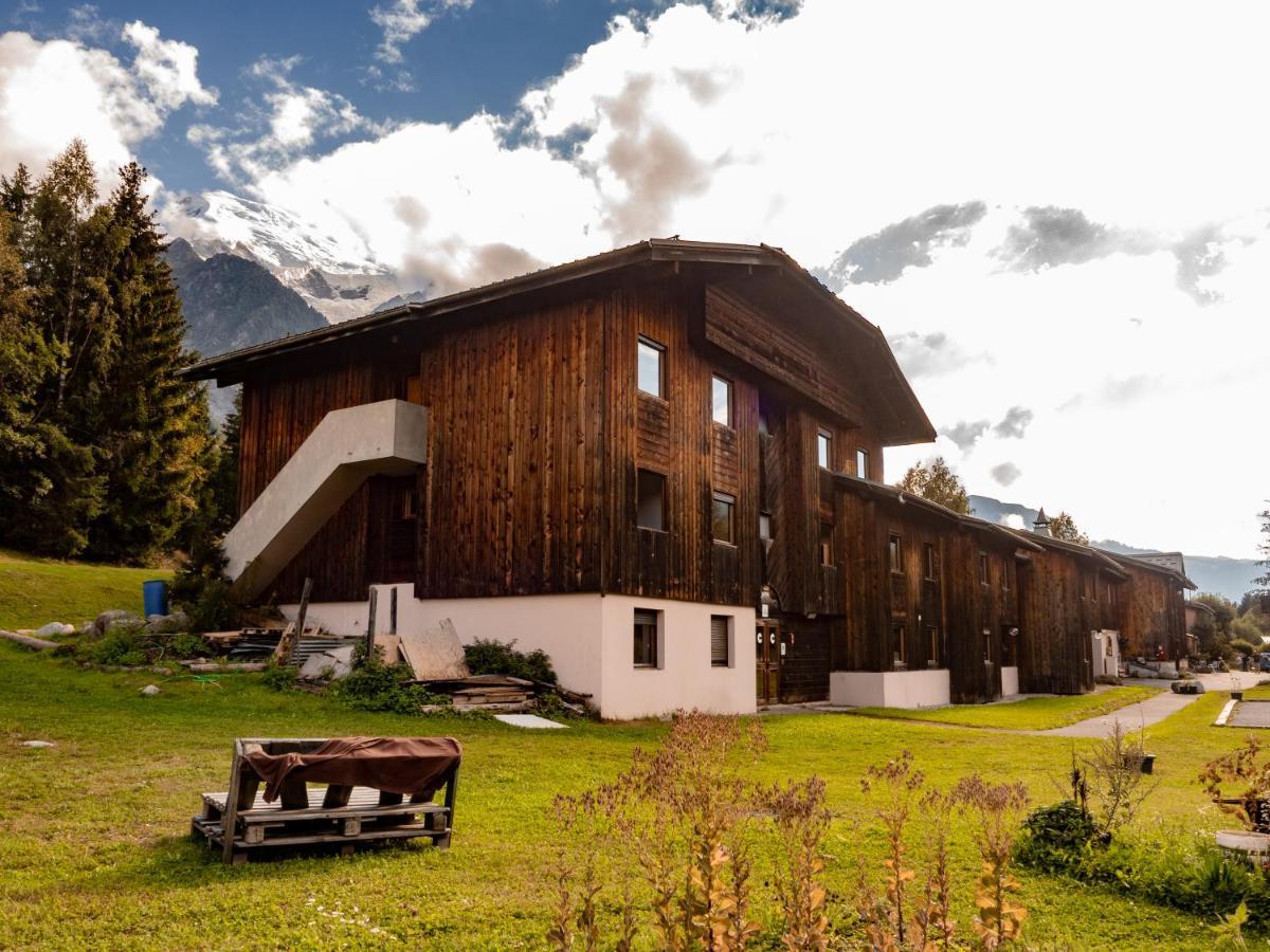Auberge De Jeunesse Hi Chamonix Luaran gambar