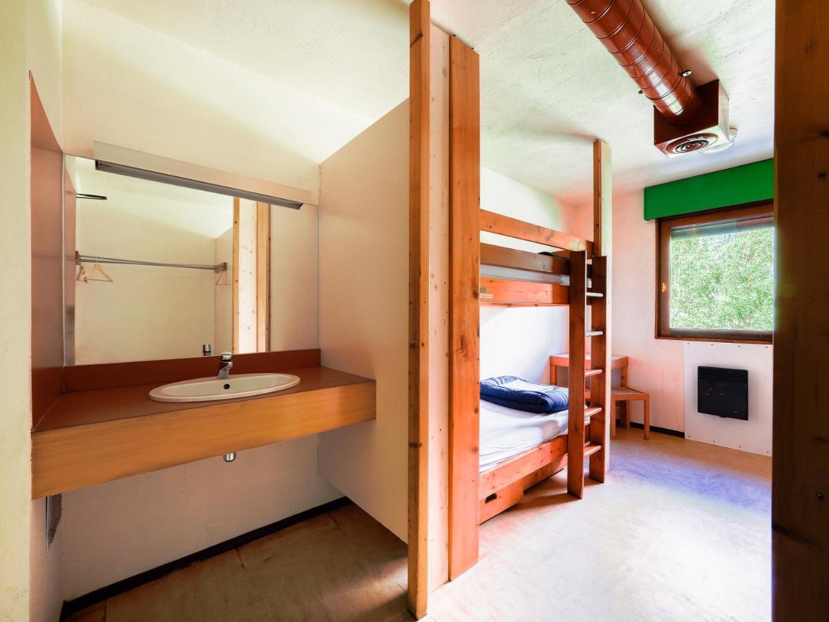 Auberge De Jeunesse Hi Chamonix Luaran gambar