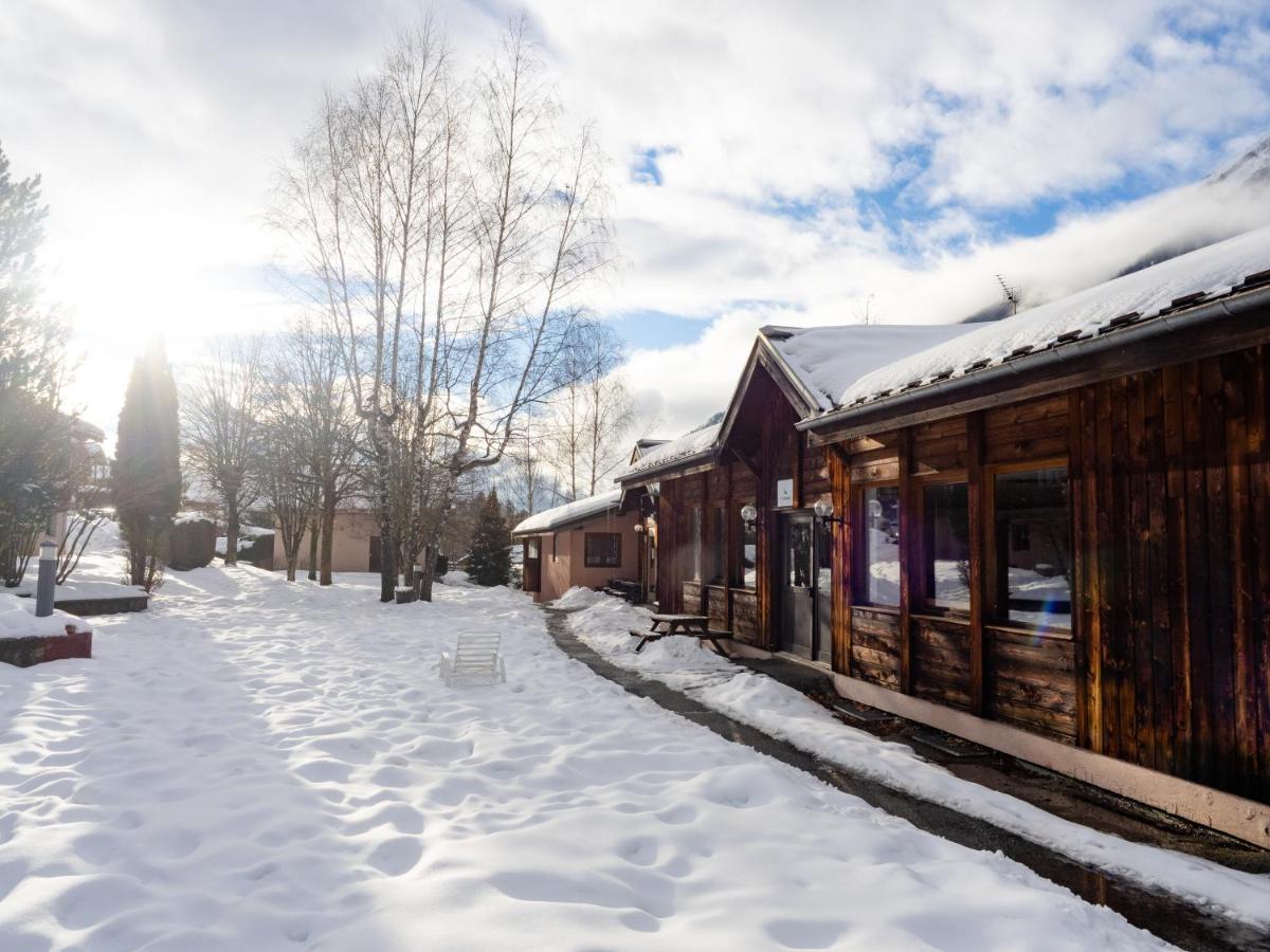 Auberge De Jeunesse Hi Chamonix Luaran gambar