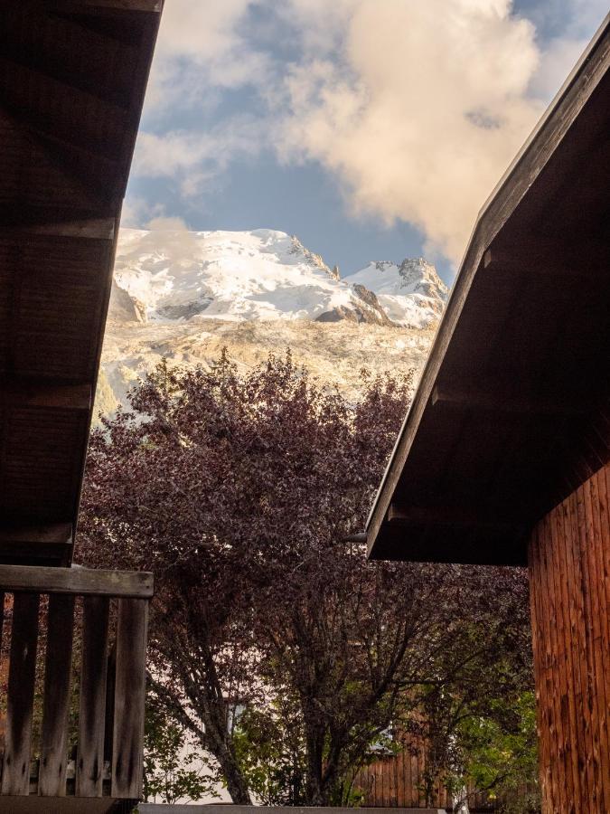Auberge De Jeunesse Hi Chamonix Luaran gambar