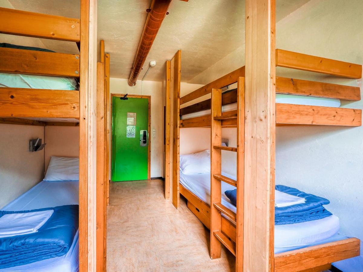 Auberge De Jeunesse Hi Chamonix Luaran gambar
