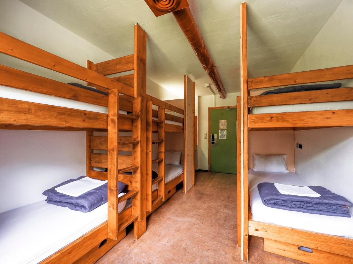 Auberge De Jeunesse Hi Chamonix Luaran gambar
