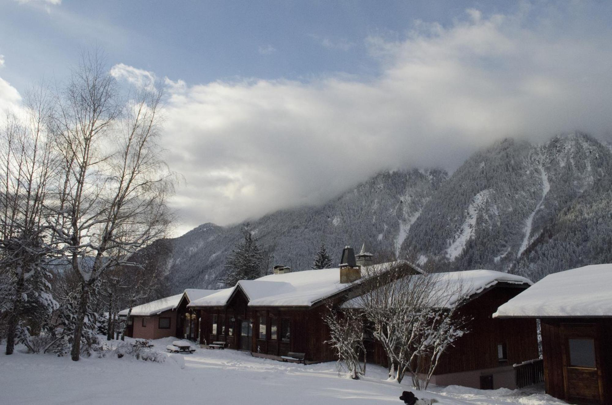 Auberge De Jeunesse Hi Chamonix Luaran gambar