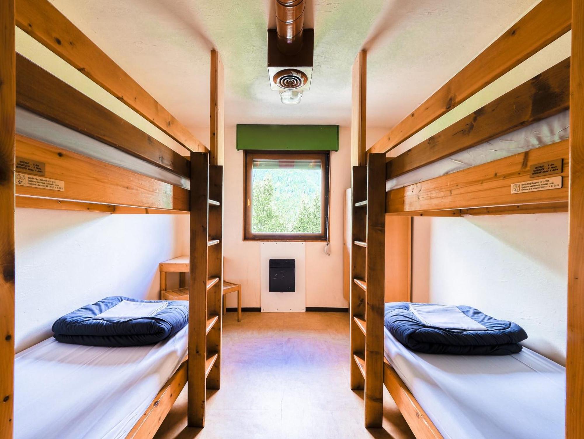 Auberge De Jeunesse Hi Chamonix Luaran gambar